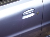 Oldsmobile Acheiva-Holy City Dent Guy-Paintless dent repair-Click for larger image
