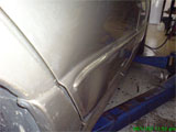 Chrysler LHS-Holy City Dent Guy-Paintless dent repair-Click for larger image